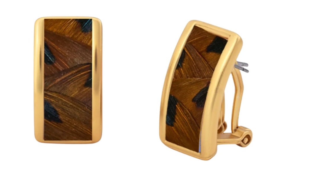 Grace Frame Stud