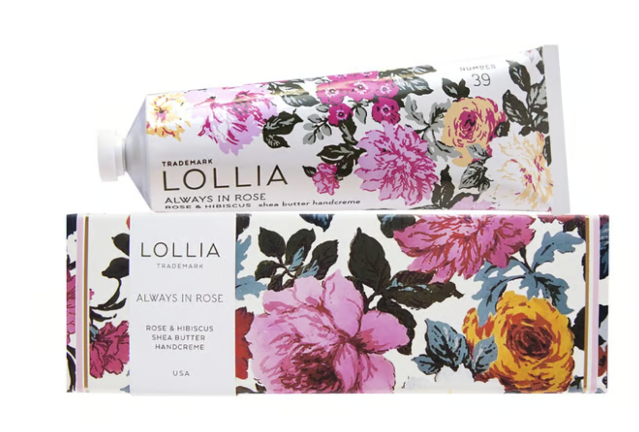 ALWAYS IN ROSE SHEA BUTTER HANDCREME