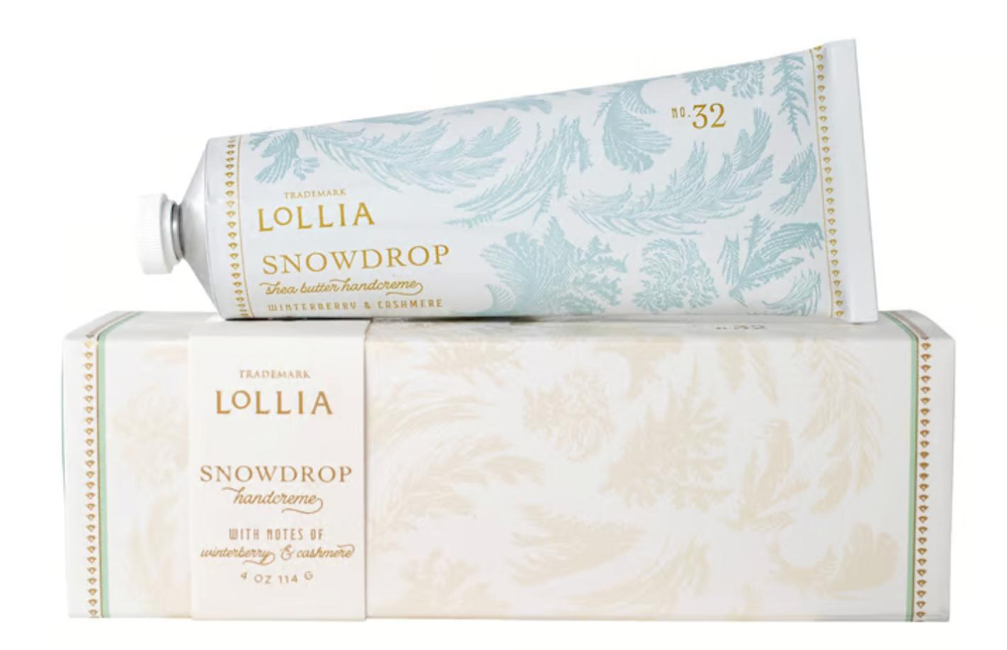 SNOWDROP HANDCREME