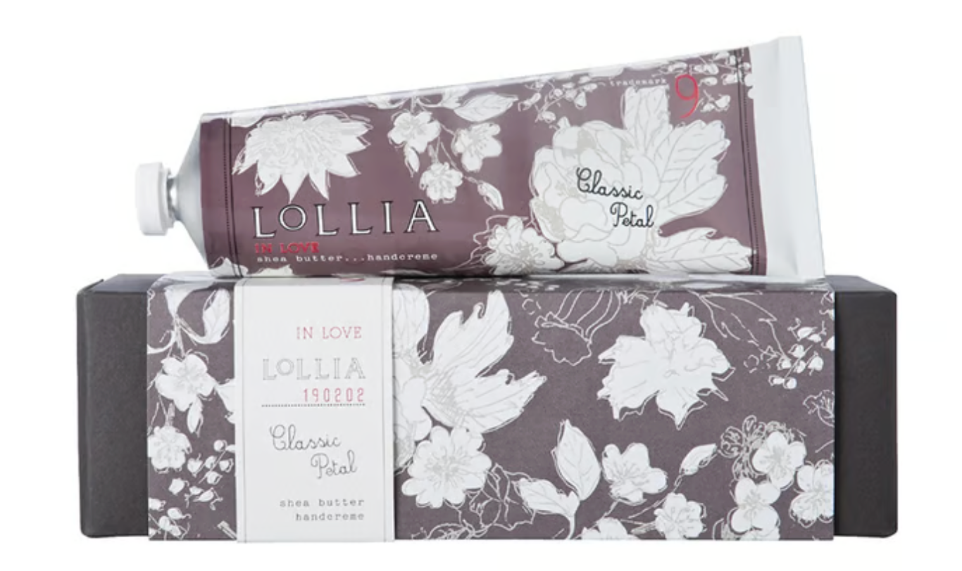 In Love Shea Butter Handcreme