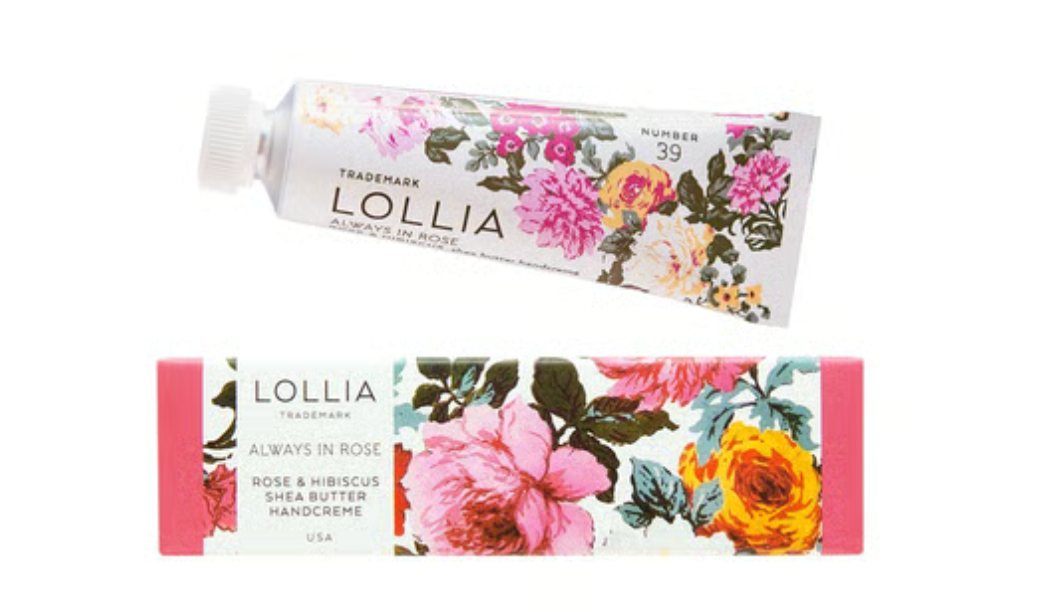 ALWAYS IN ROSE PETITE TREAT HANDCREME