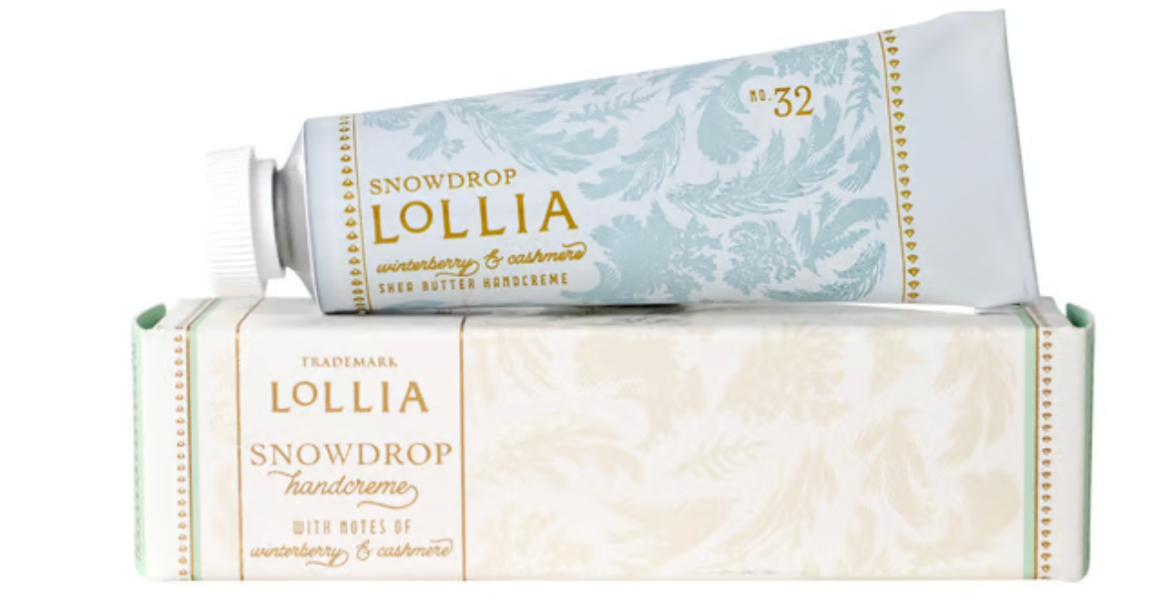 SNOWDROP PETITE TREAT HANDCREME