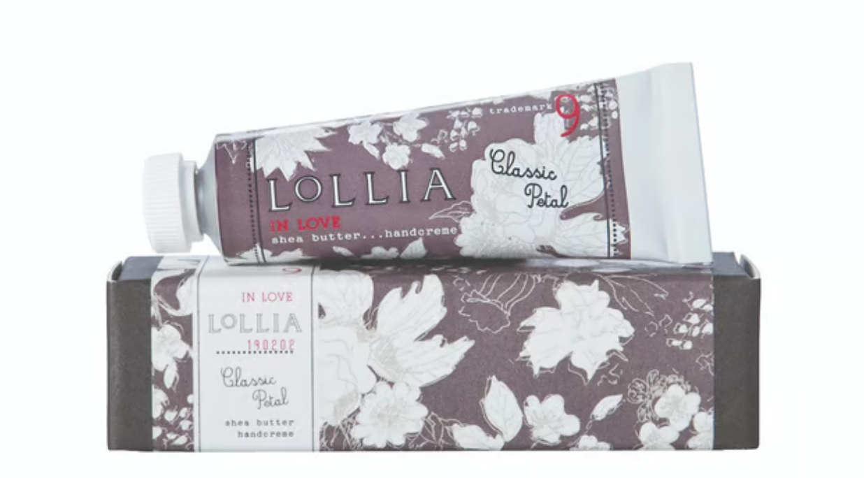 IN LOVE PETITE TREAT HANDCREME