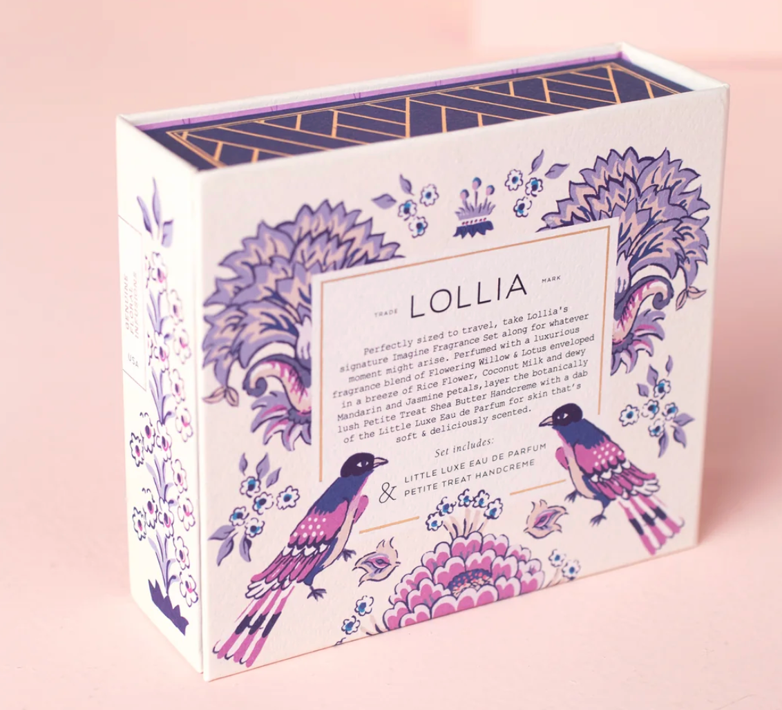 IMAGINE FRAGRANCE STORY GIFT SET
