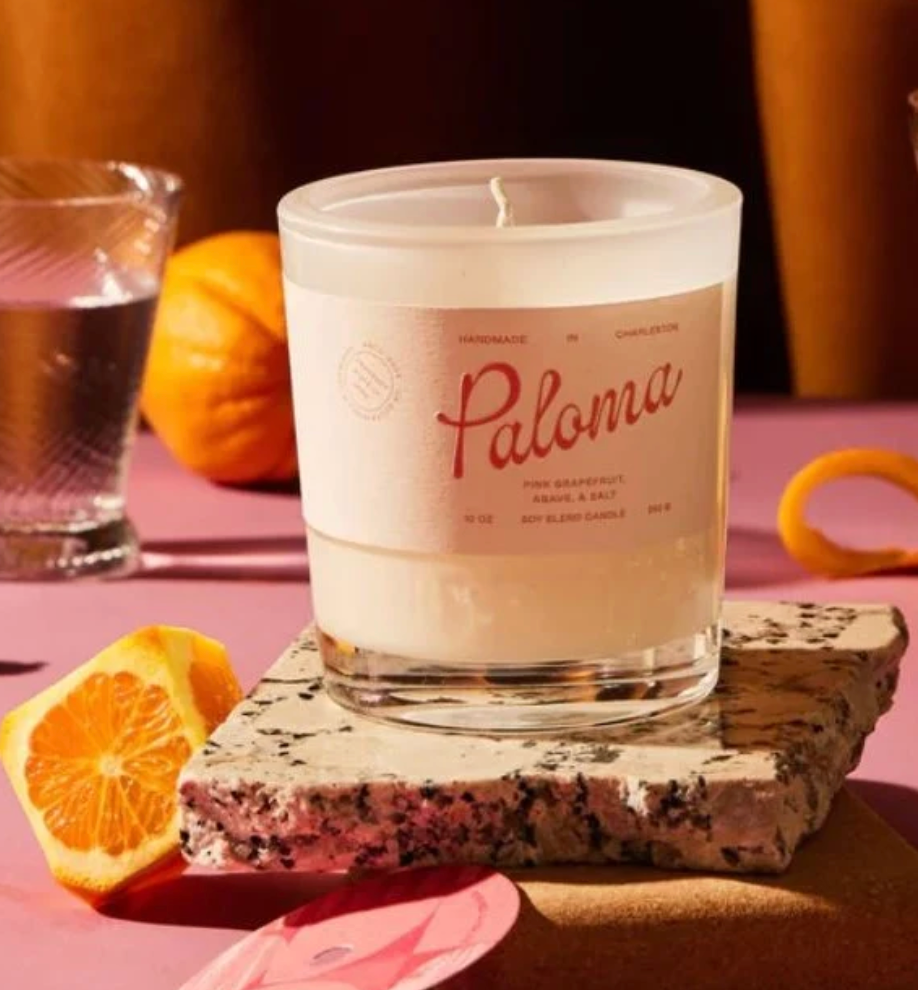 Paloma Candle
