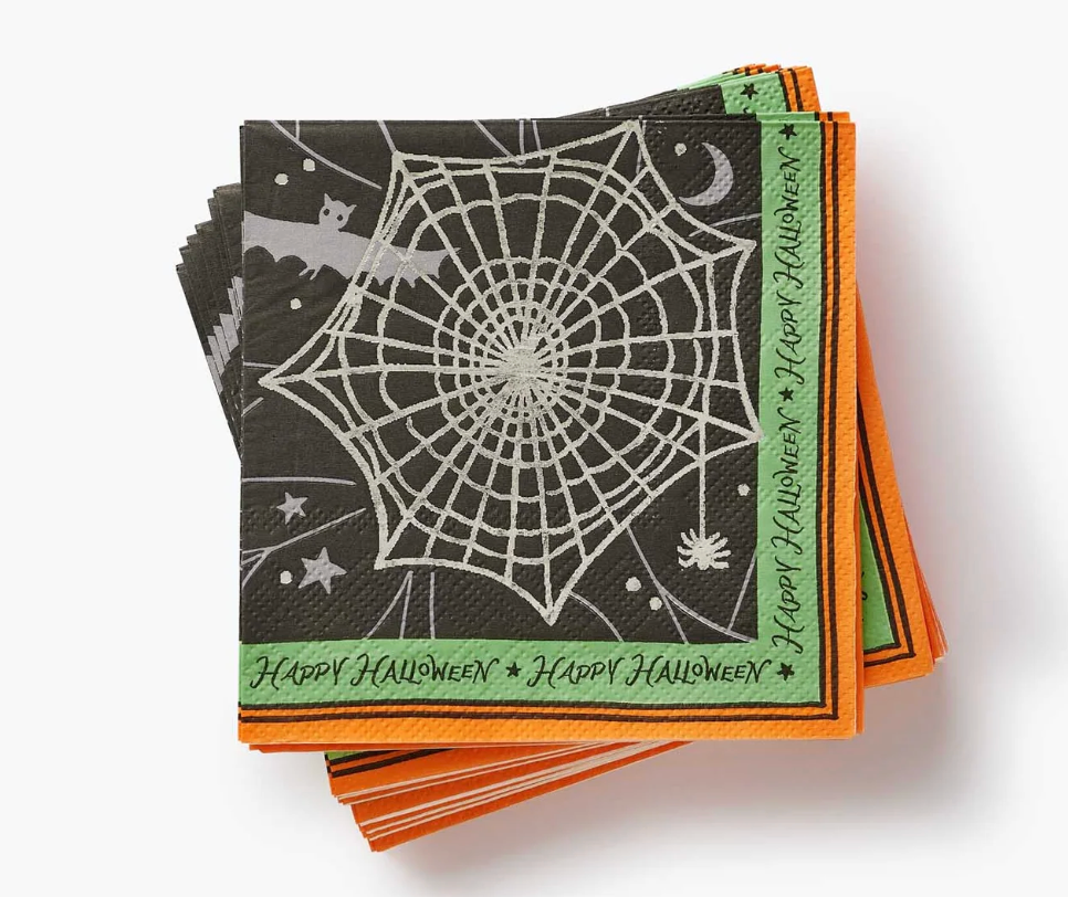 Witches Brew Paper Cocktail Napkins