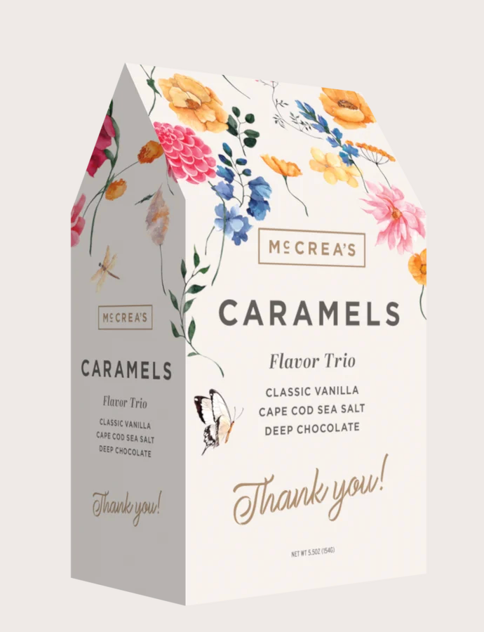 Thank you Gable Box Flavor Trio
