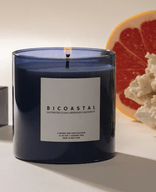 Bicoastal | Poured New York -3.4 FL OZ | 100 ML Reed Diffuser