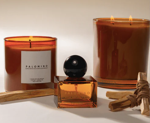 Palomino | Poured New York -3.4 FL OZ | 100 ML Reed Diffuser