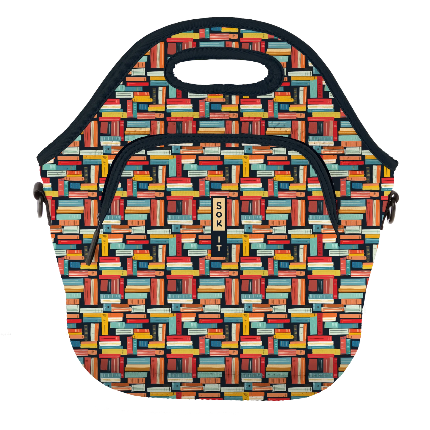 LunchTote XL - Well Read