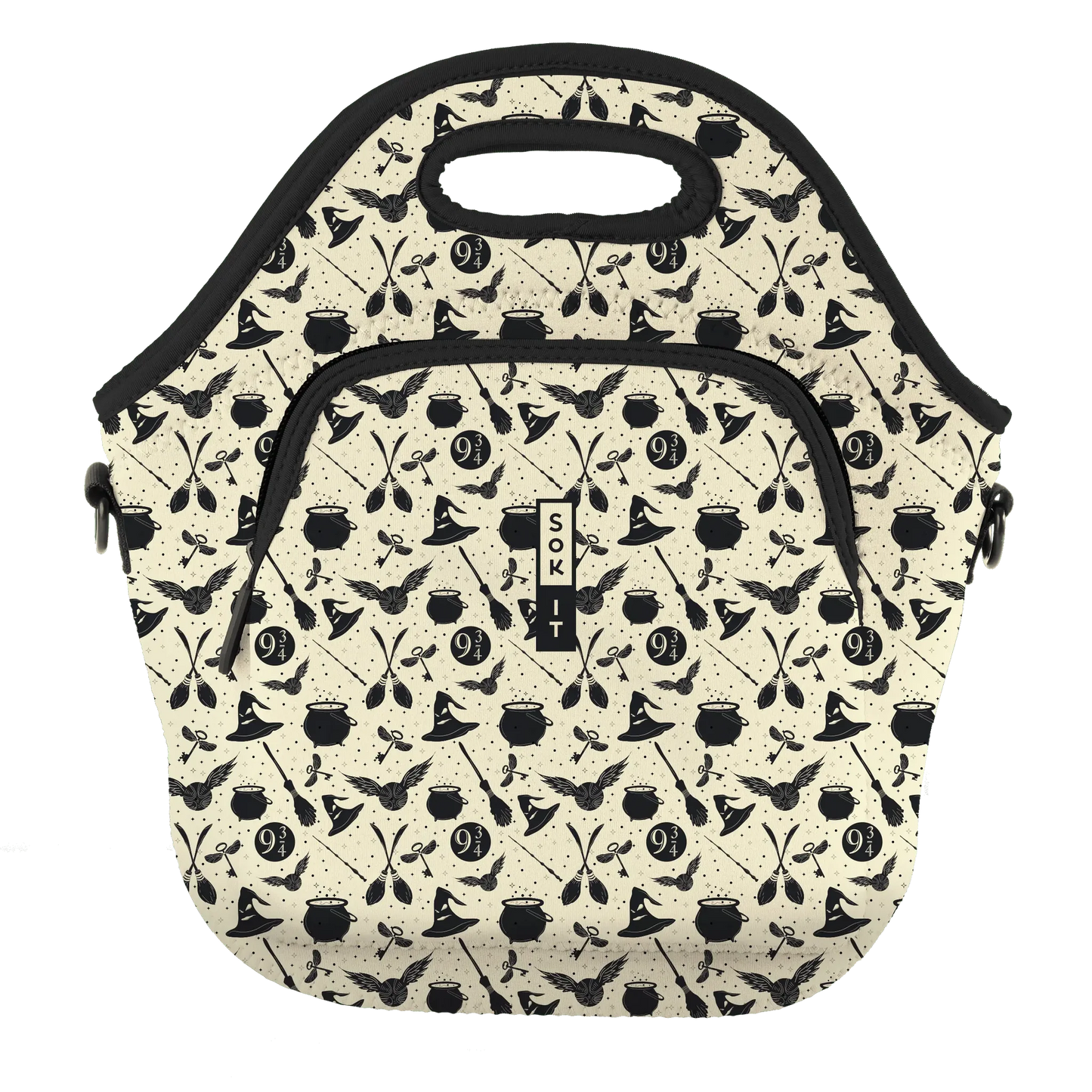 LunchTote XL - Wizard's Walk