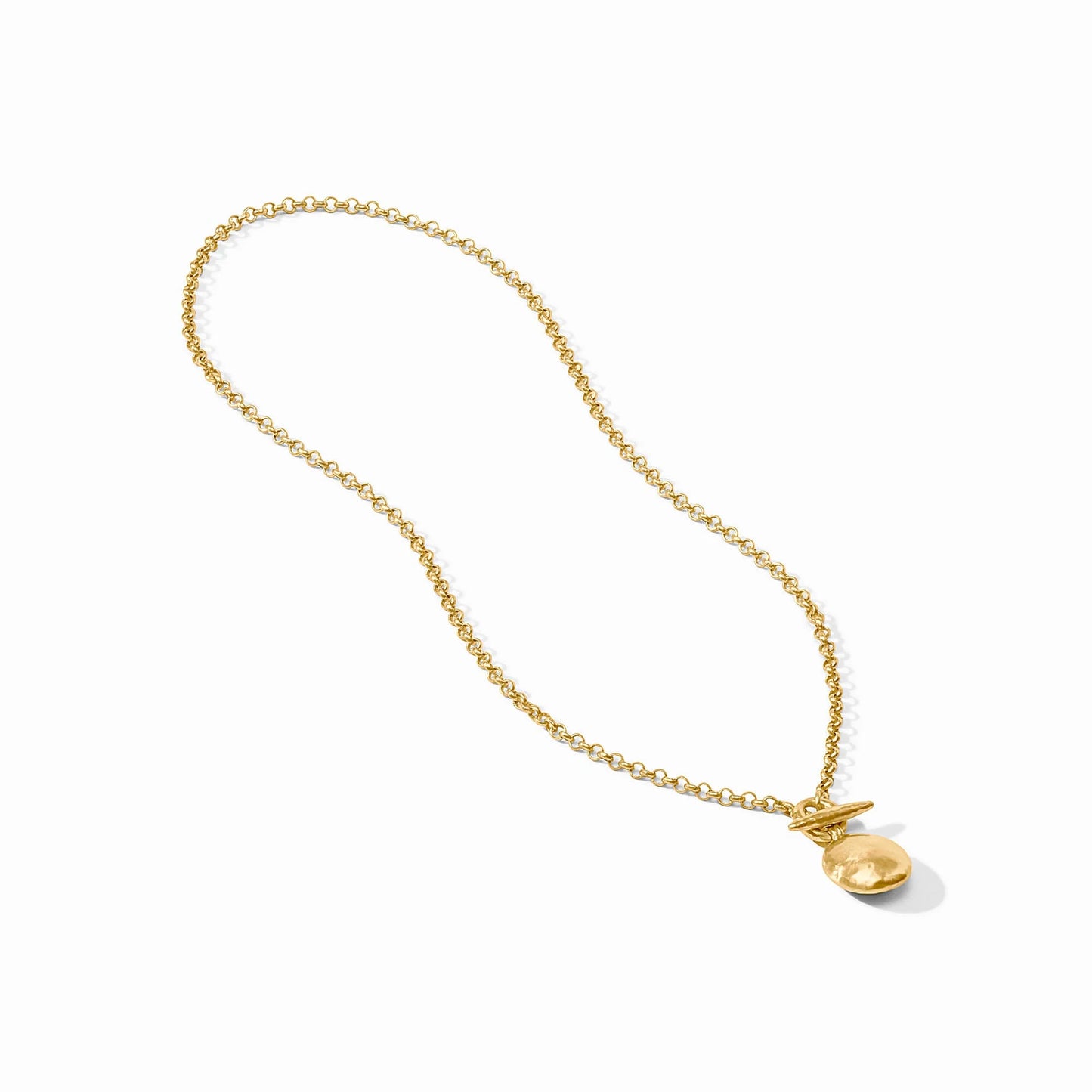 Solara Delicate Necklace- Gold