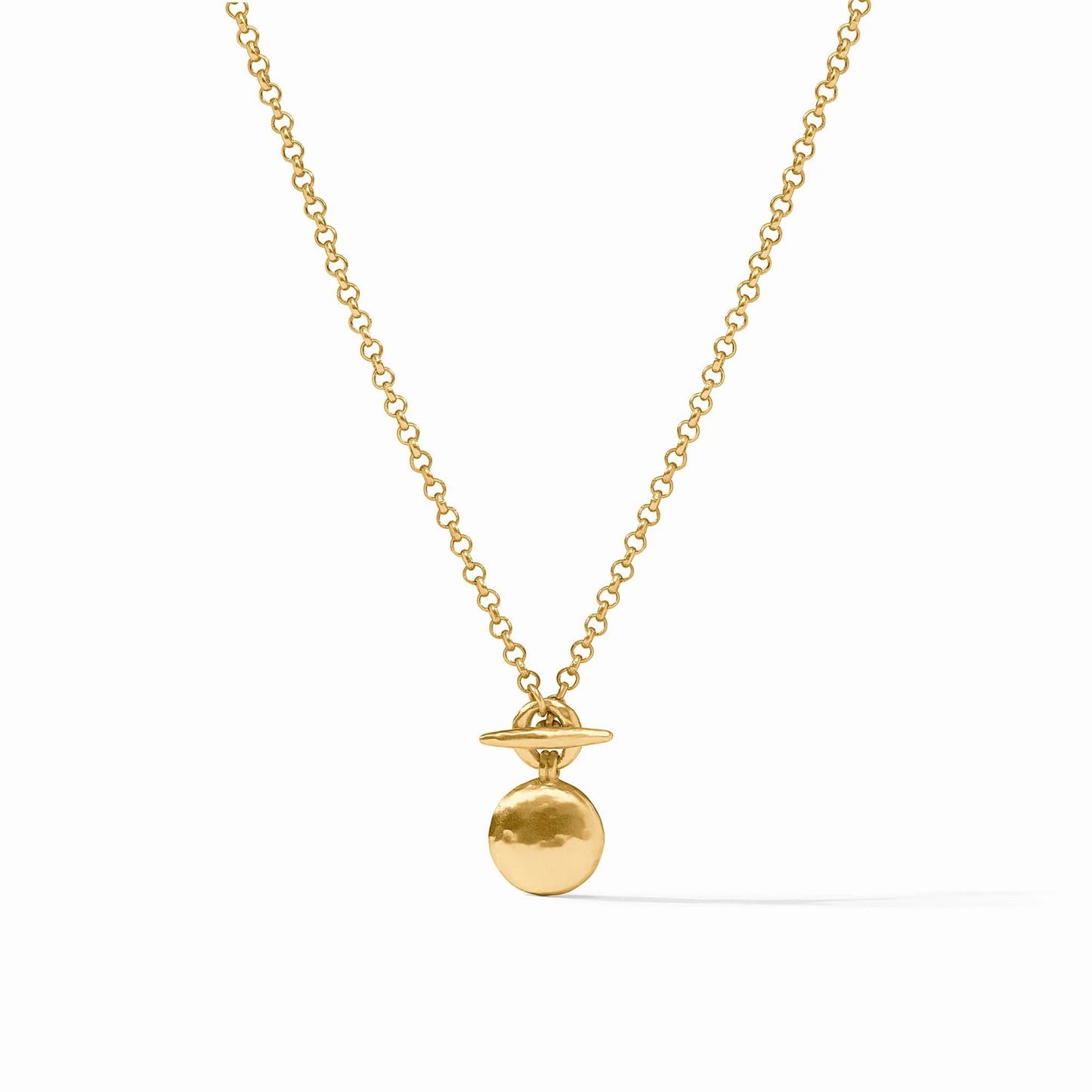 Solara Delicate Necklace- Gold