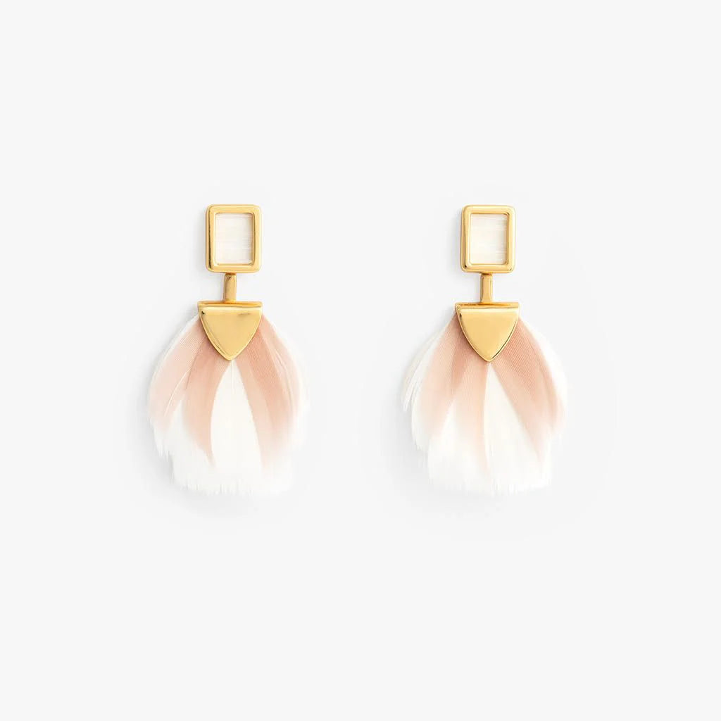 Tarpum Bay Statement Earring