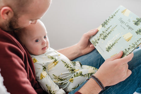 The Happy Camper Book