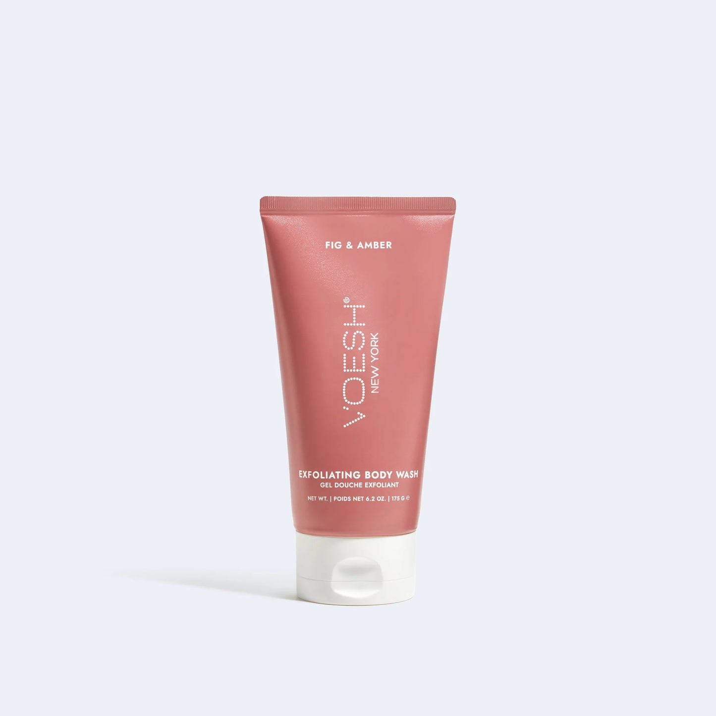 Exfoliating Body Wash - Fig & Amber
