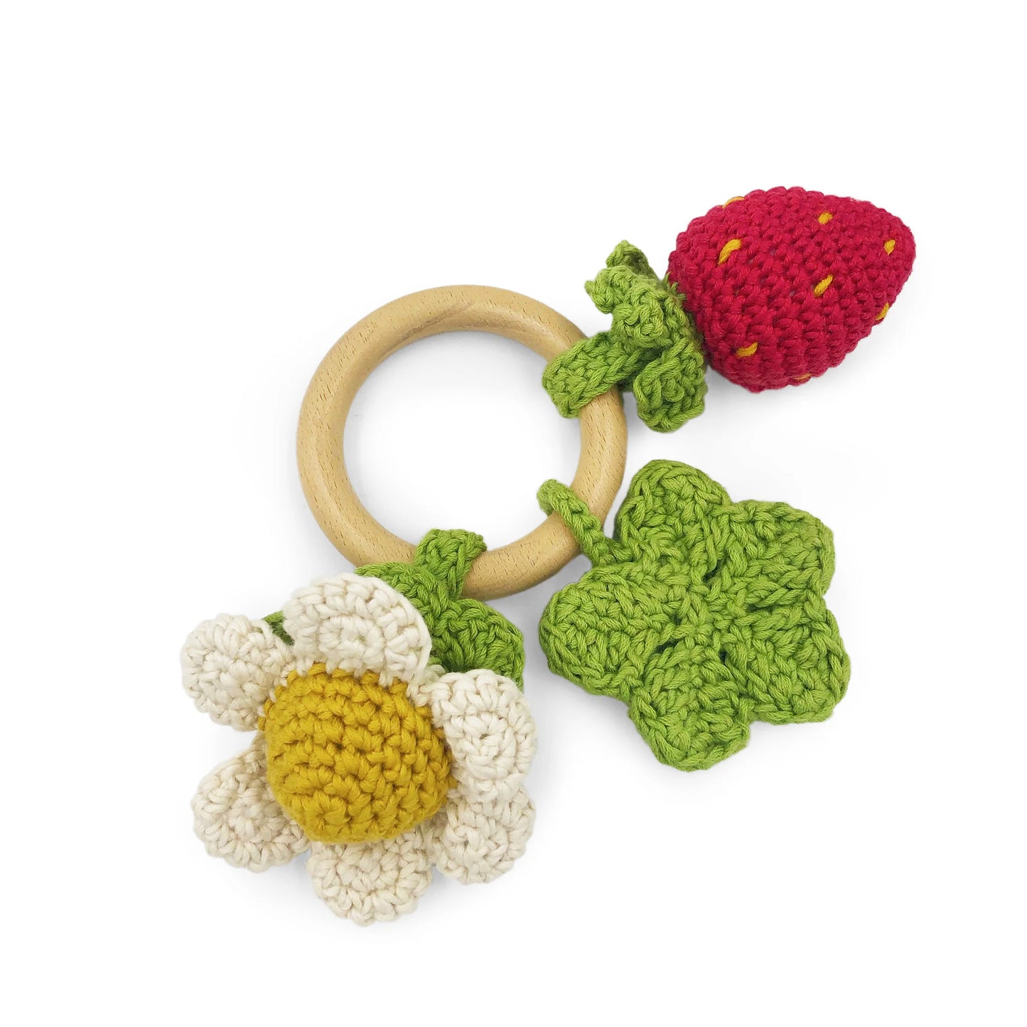 Spring Teether