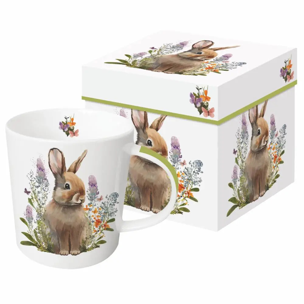 Belle Bunny- Gift Boxed Mug