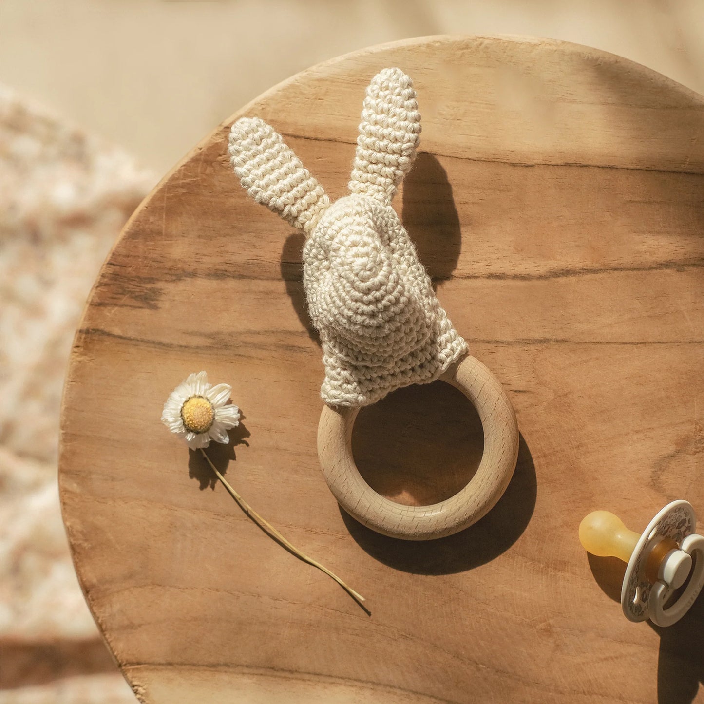 Rabbit Teether