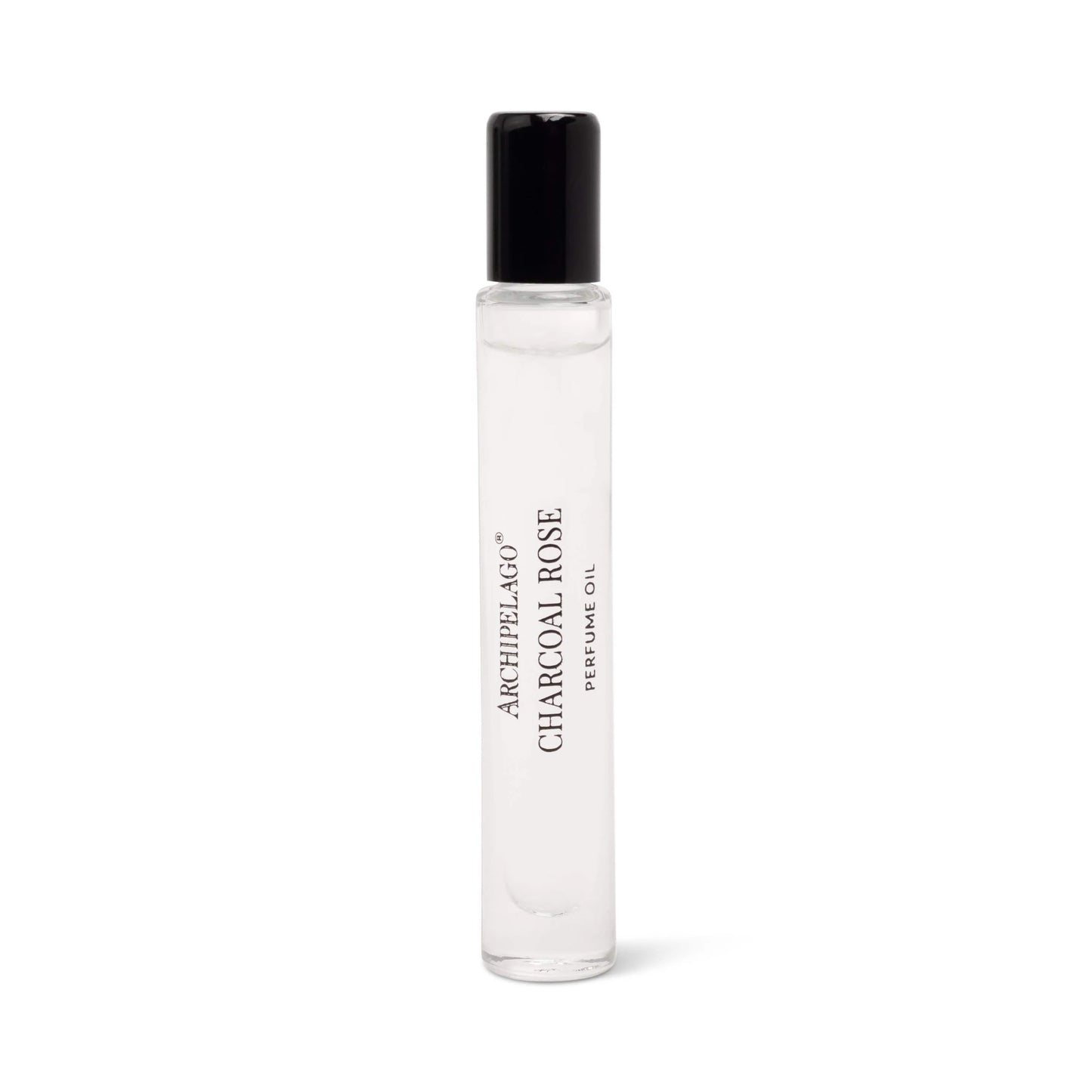 Charcoal Rose Perfume Oil