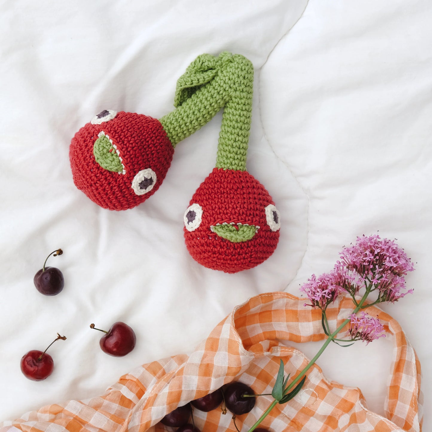 Cherry Rattle
