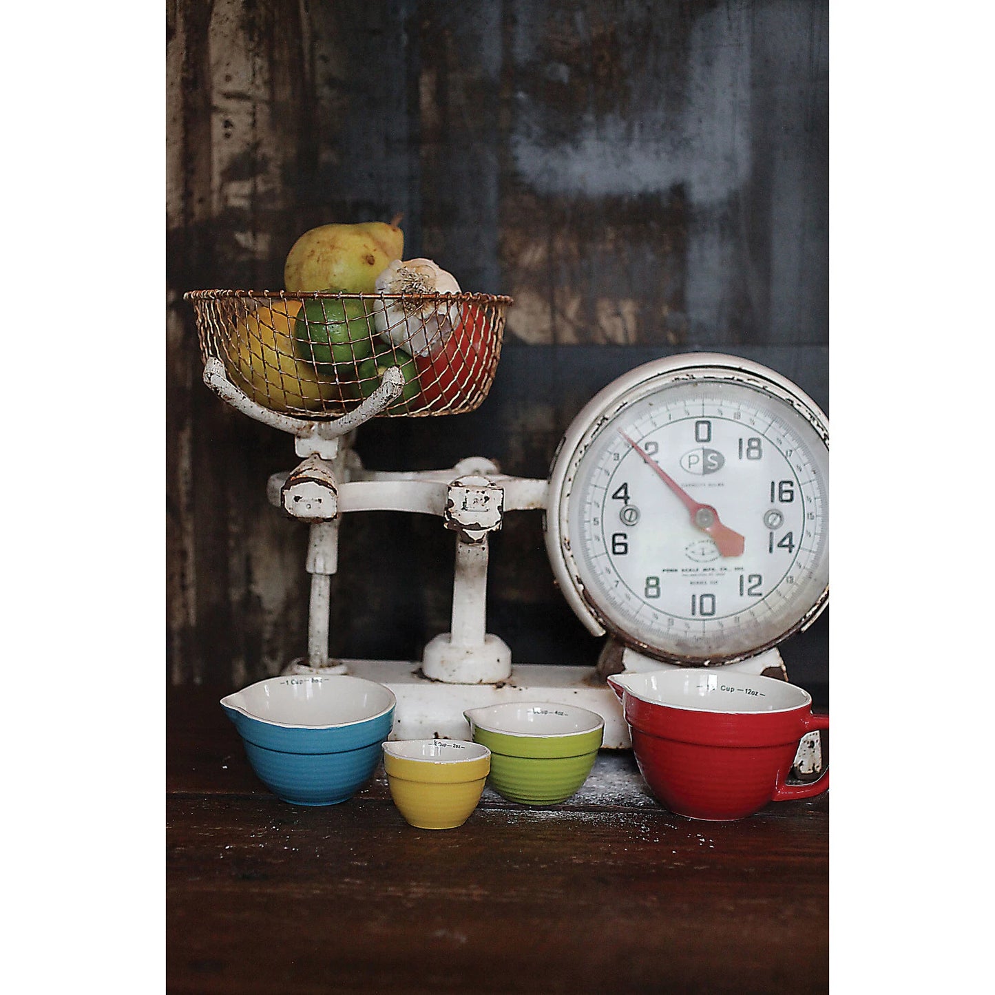 Batter Bowl Measuring Cups, Set of 4