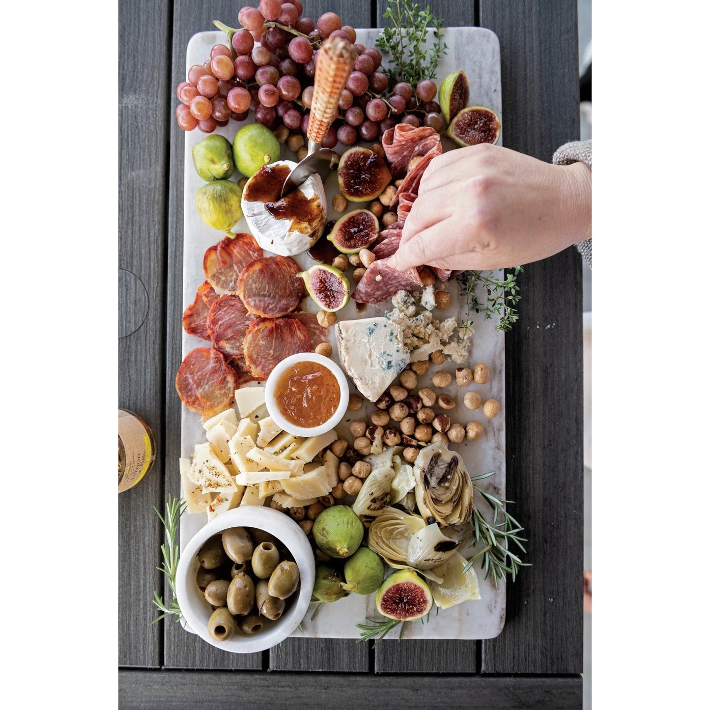 Seville Orange + Fennel Preserves