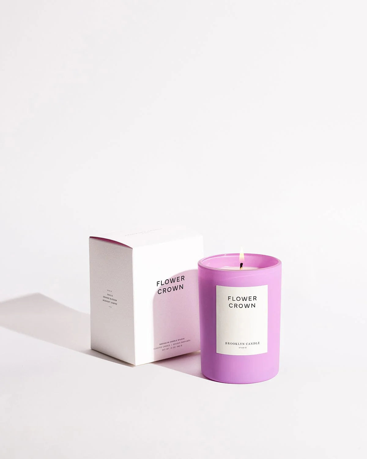 Flower Crown Limited Edition Candle