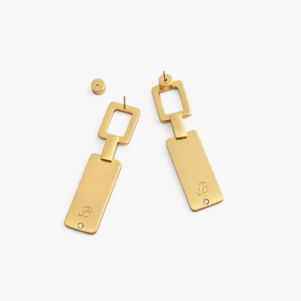 Coakley Town Drop Earring