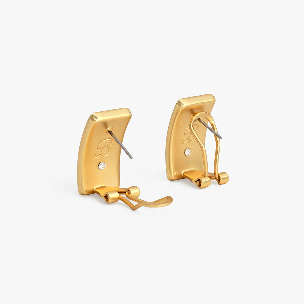 Fortune Hill Stud Earring