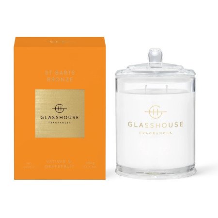 St Barts Bronze Candle 13.4 oz.
