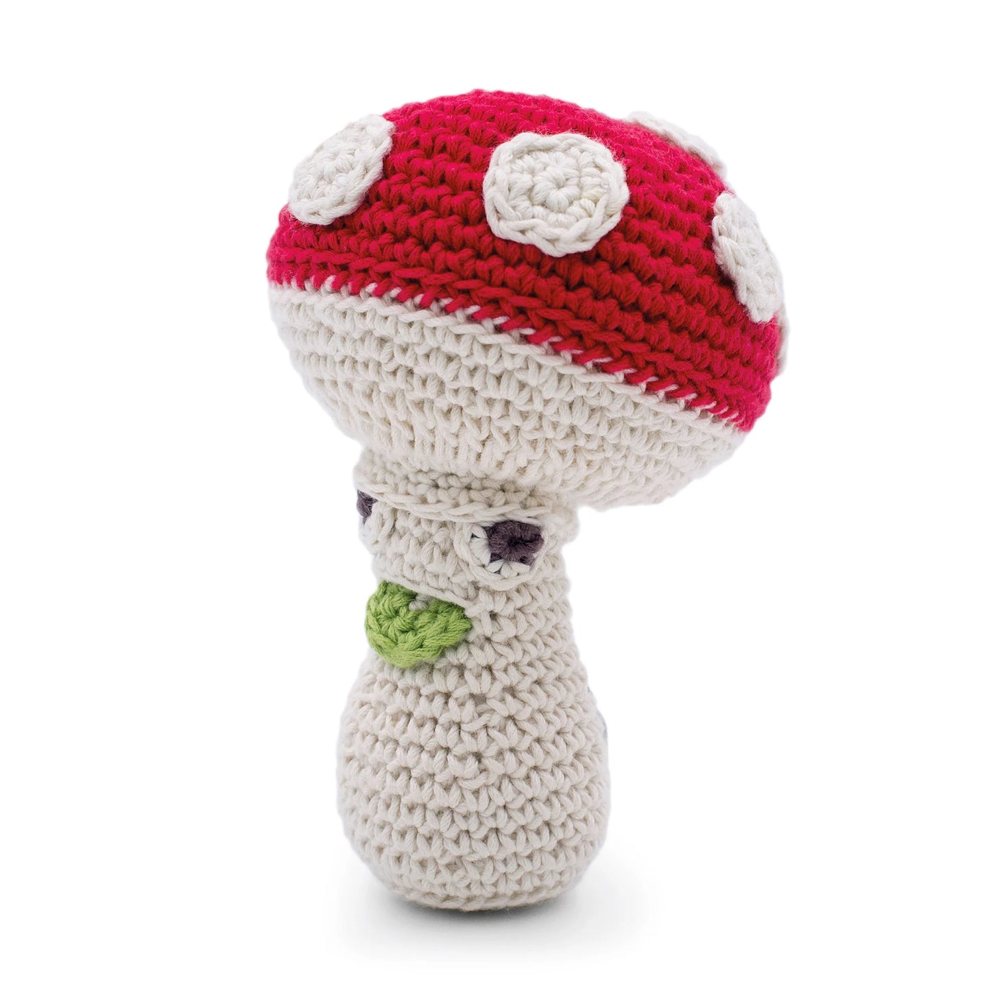 Mushroom Rattle