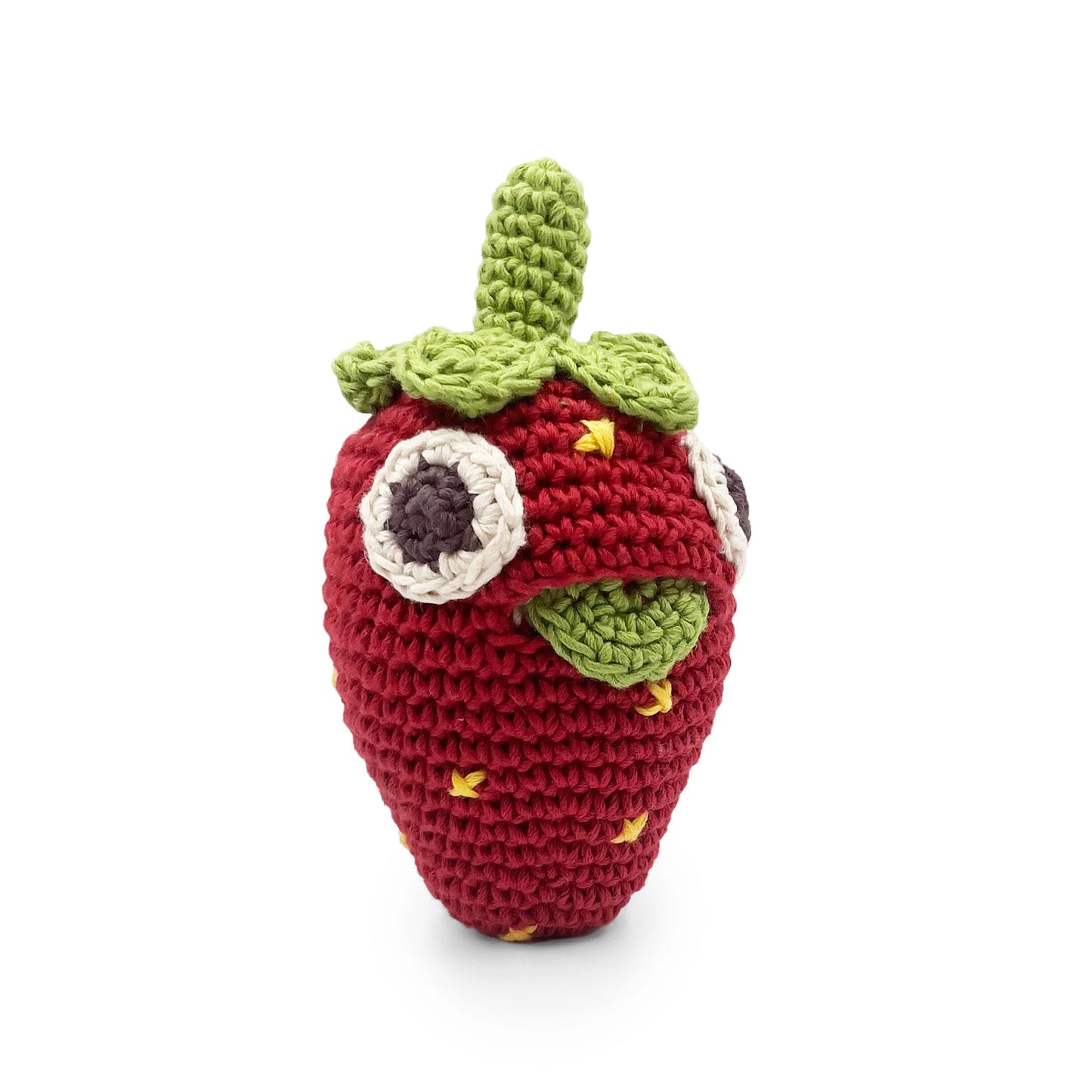 Strawberry Rattle
