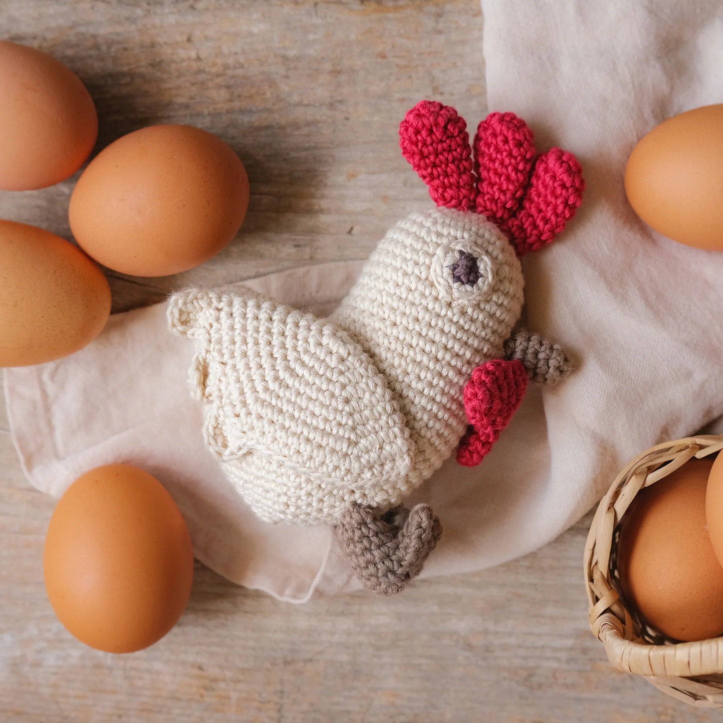 Chicken Rattle