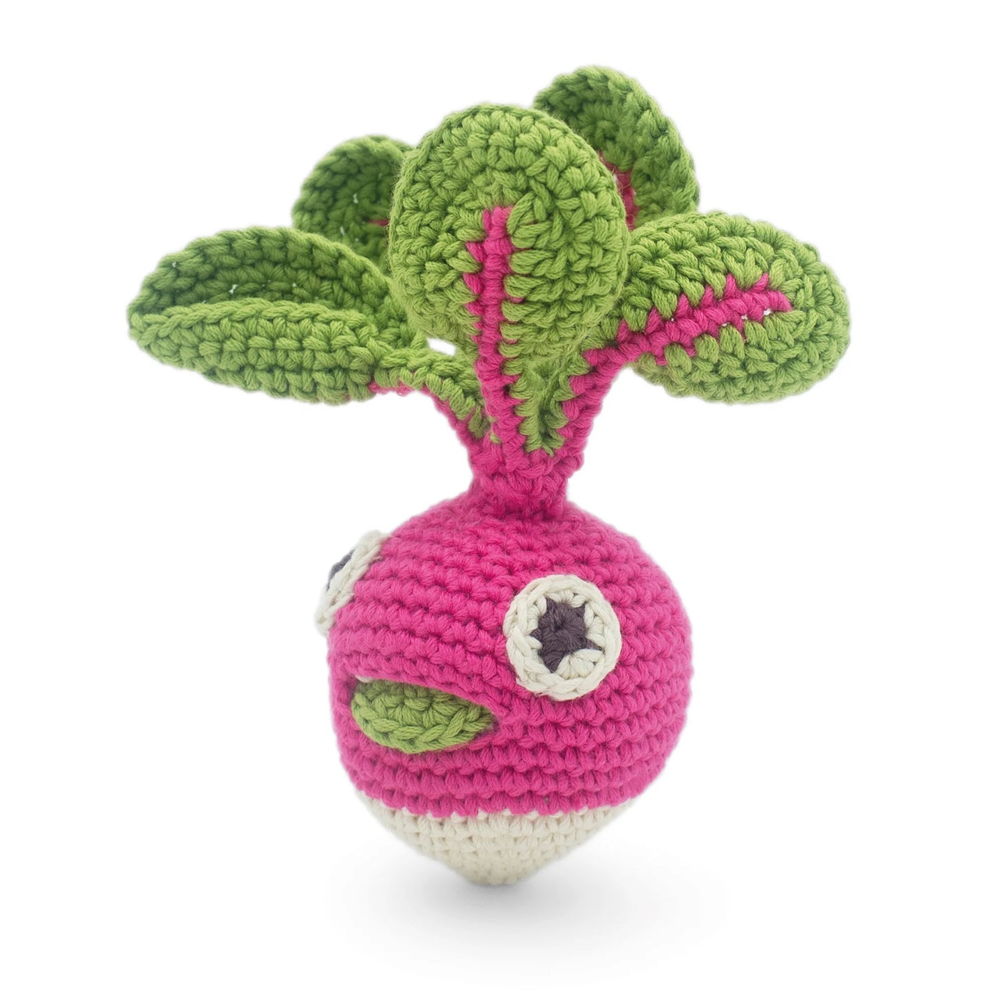Radish Rattle