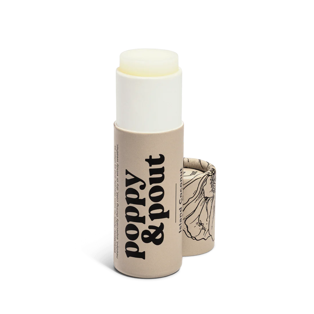 Lip Balm- Island Coconut