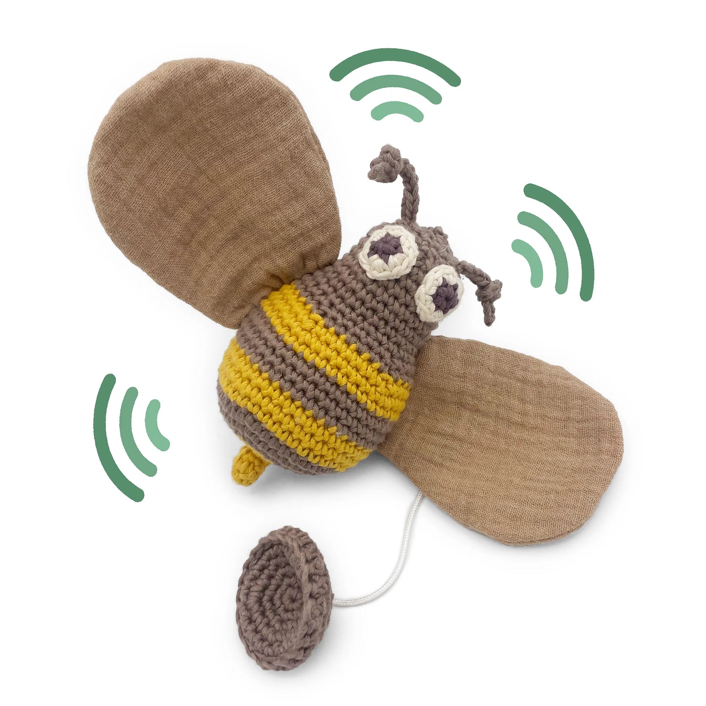 Bee Soothing Toy