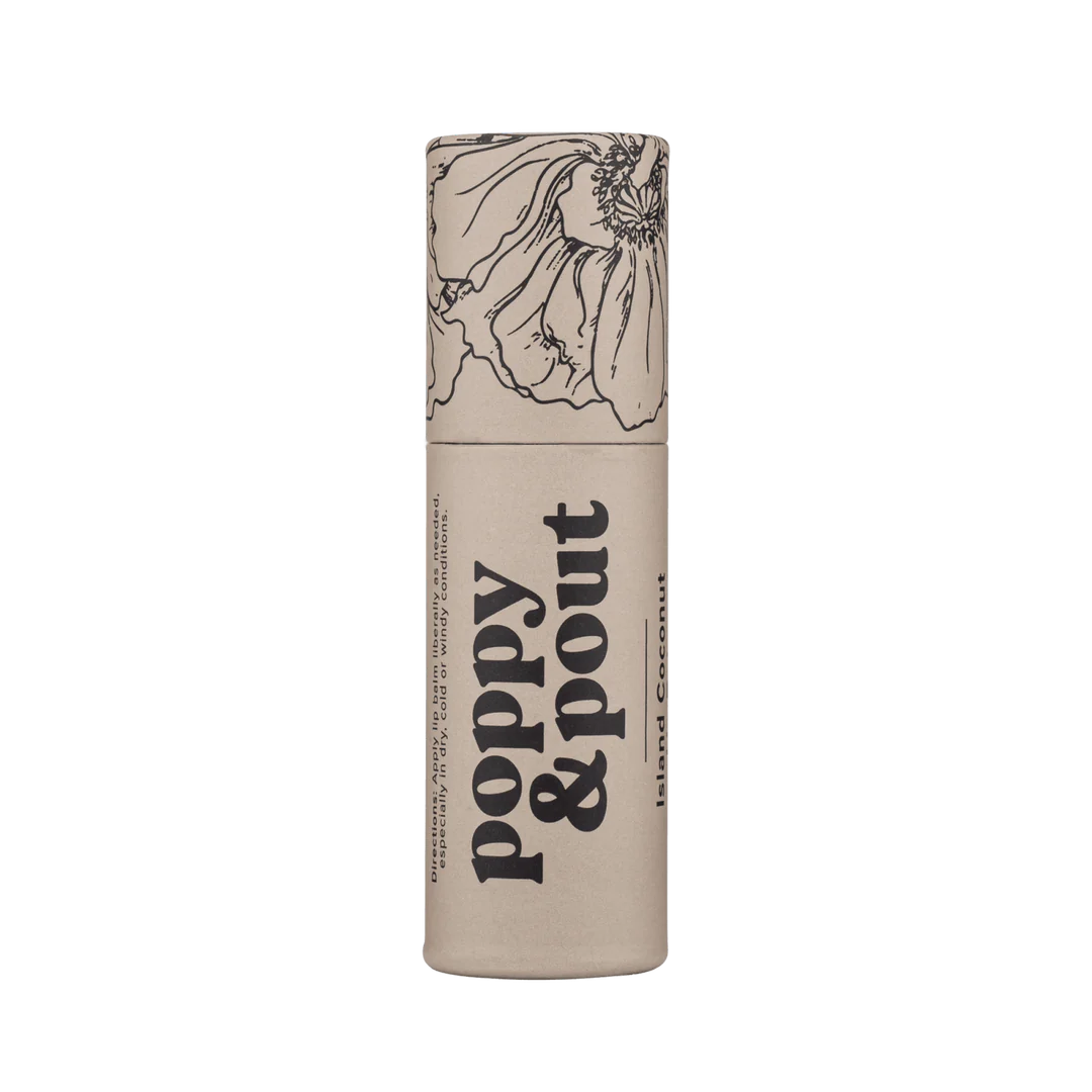 Lip Balm- Island Coconut