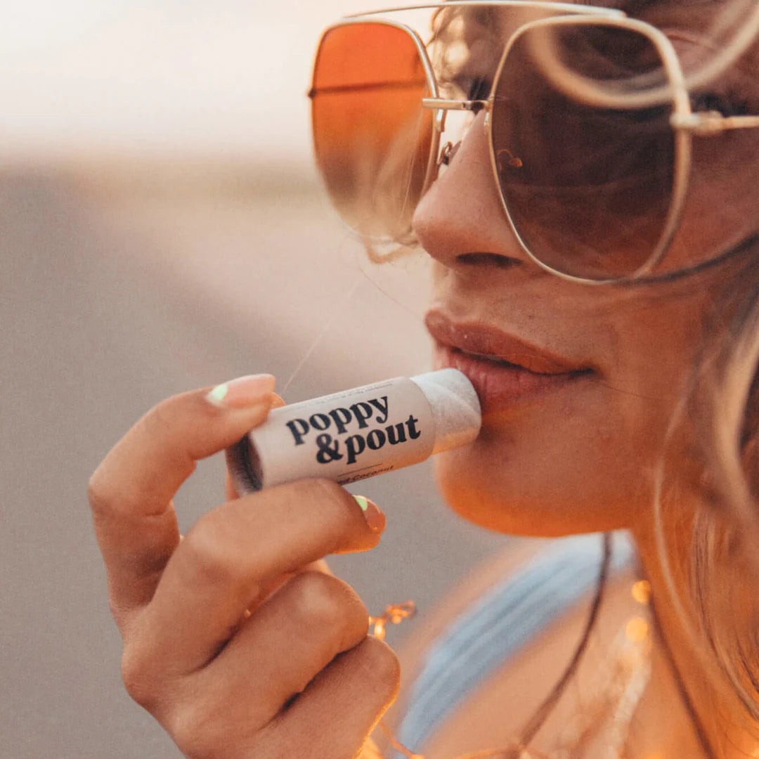 Lip Balm- Island Coconut