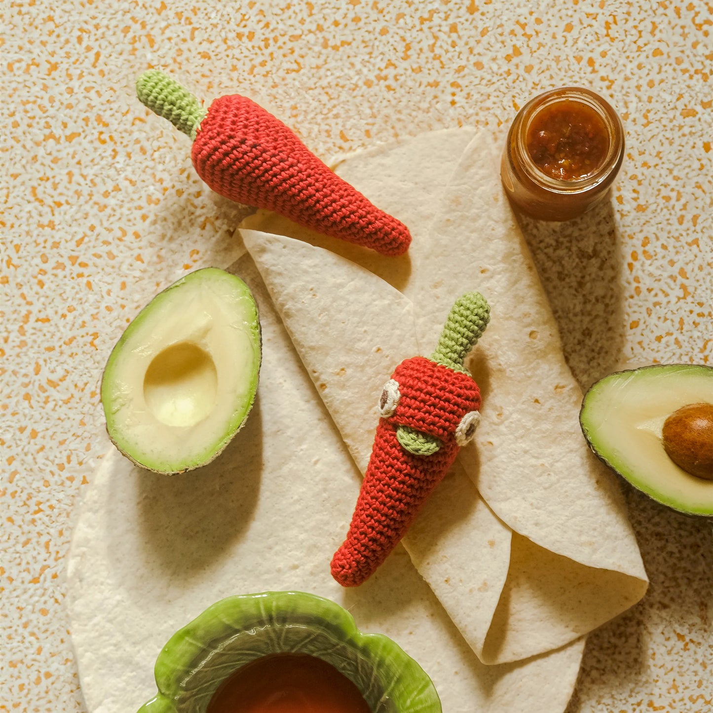 Chili Rattle