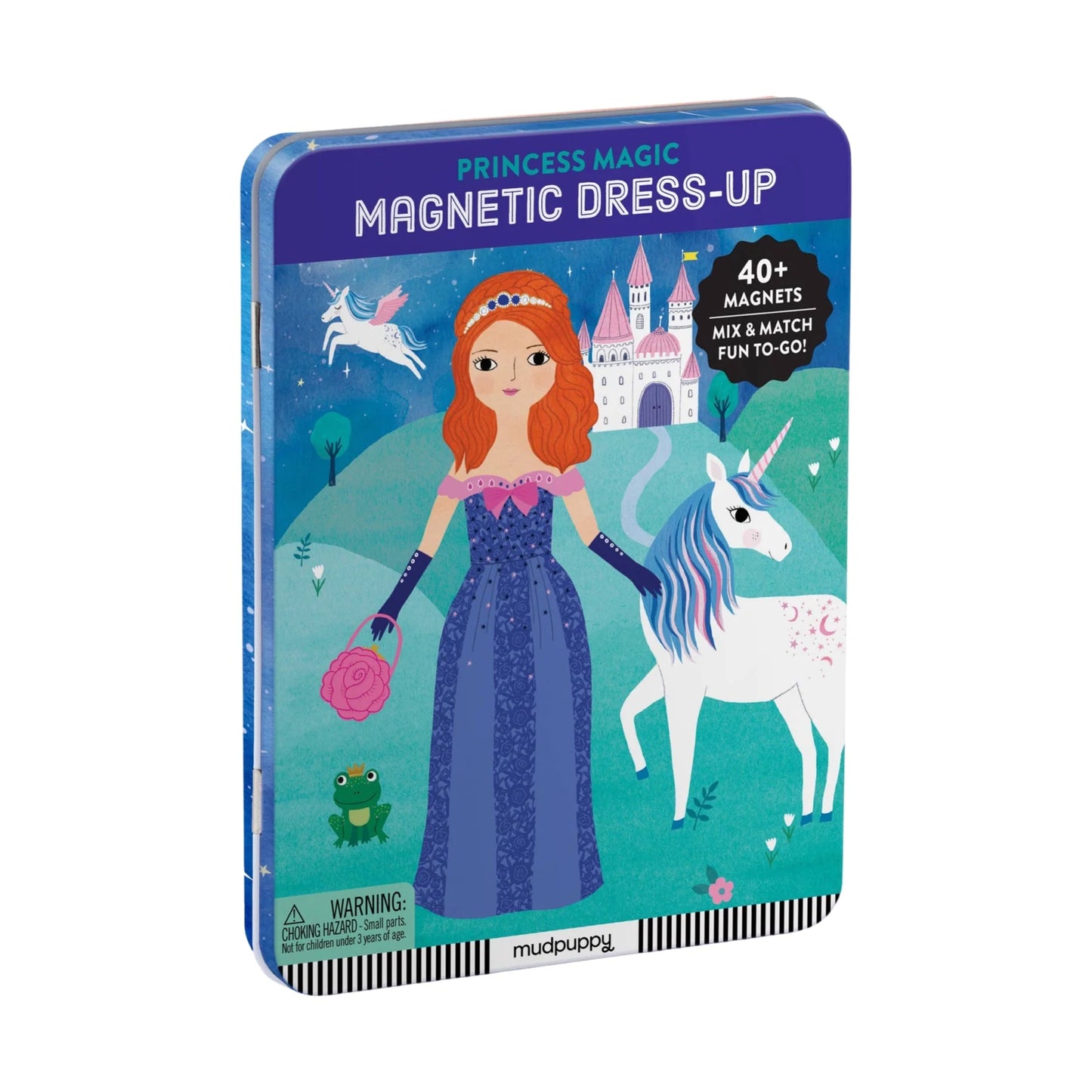 Princess Magic Magnetic Dress-Up Set