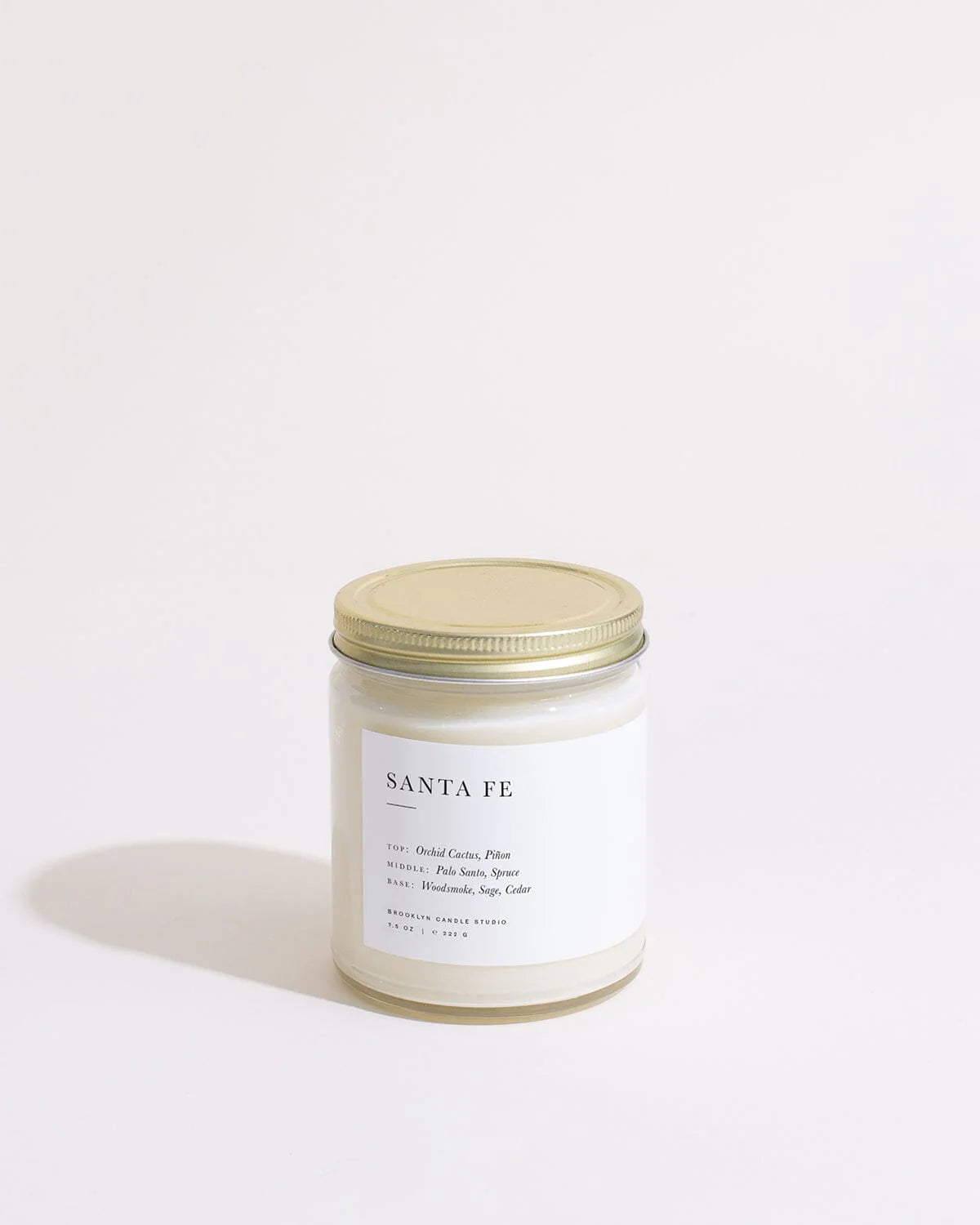 Santa Fe Jar Candle