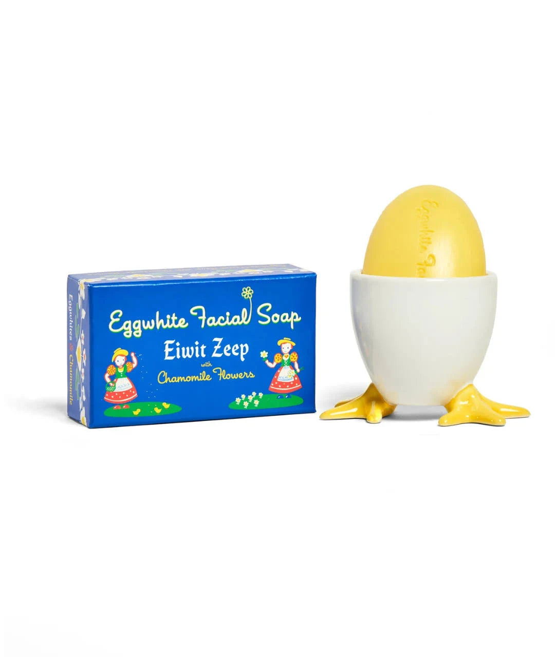 Sunny Side Up Soap Cup