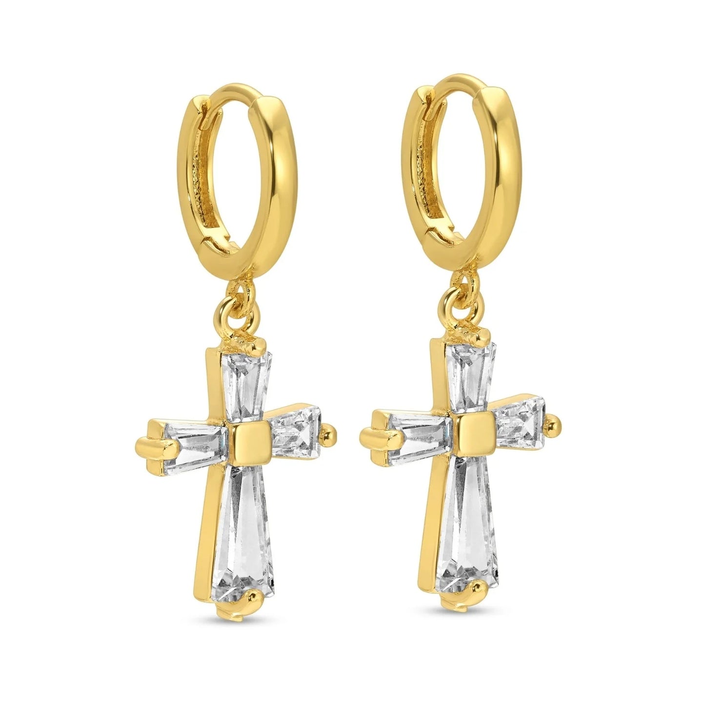 Feel the Connection, Cross Huggies