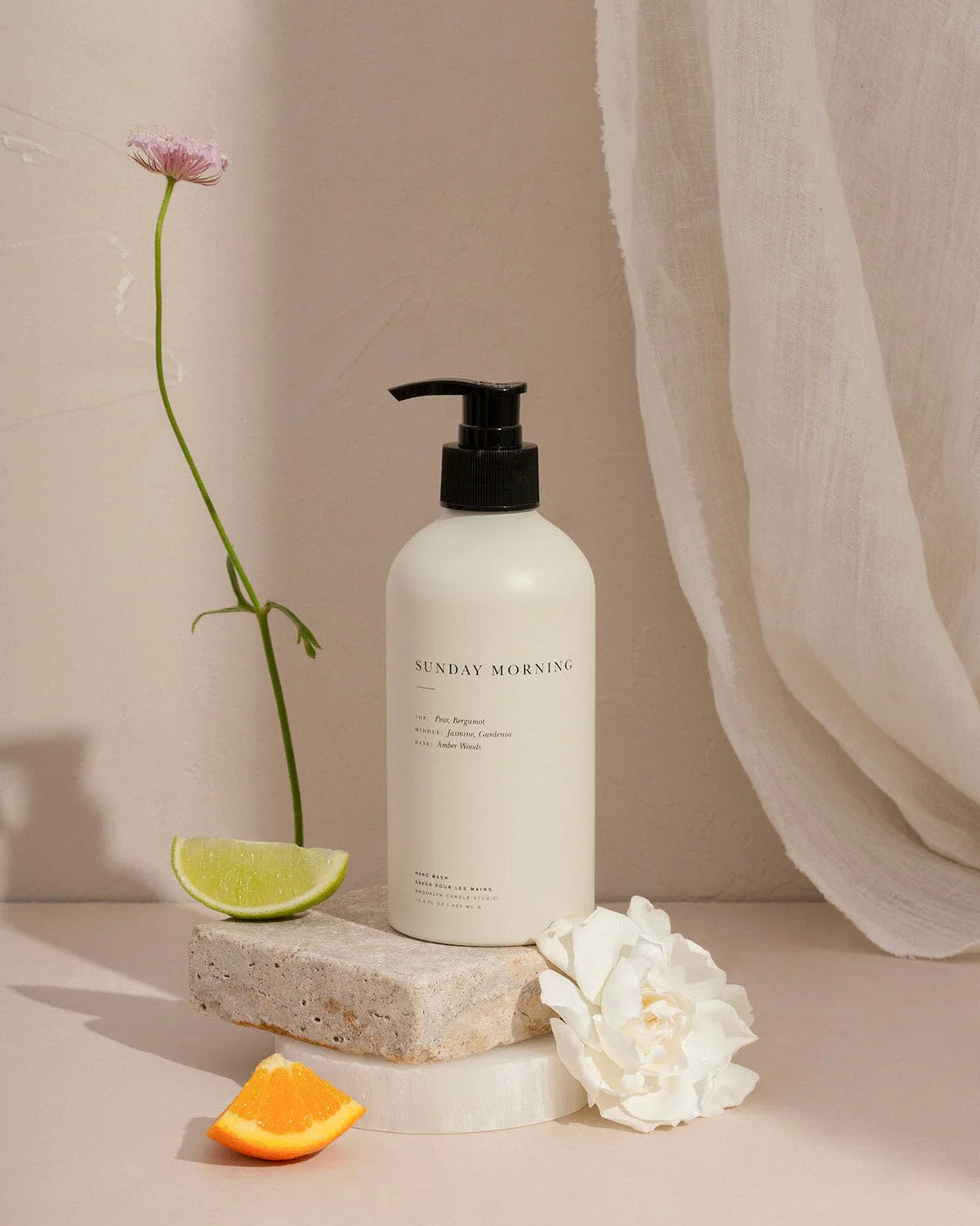 Sunday Morning Hand + Body Wash