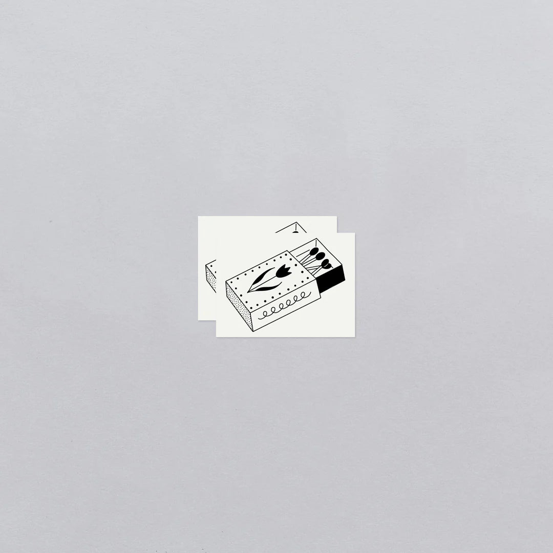 Matchbox Tattoo