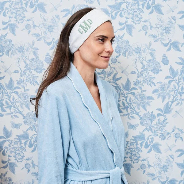 Spa Headband-White