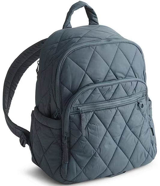 Bancroft Backpack- Dark Slate