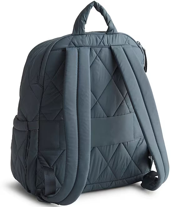 Bancroft Backpack- Dark Slate