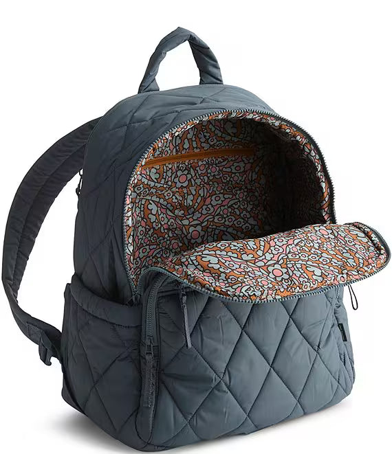 Bancroft Backpack- Dark Slate